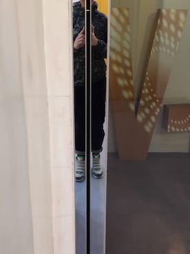 「mercibeaucoup,（メルシーボークー）のアイテム（ブルゾン）」を使った、Taboさん（メンズ・180cm）の秋コーディネート