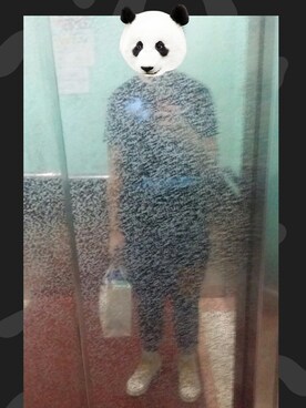 Taboさん（メンズ・180cm）の秋コーディネート