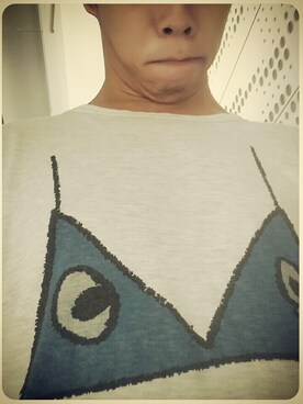 Taboさん（メンズ・180cm）の秋コーディネート