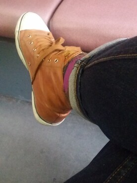 Taboさん（メンズ・180cm）の冬コーディネート