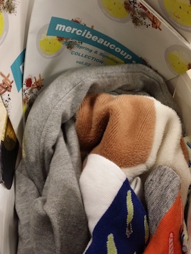 「orange」｜Taboさん（メンズ・180cm）の冬コーディネート