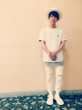 森元  和輝さんのコーディネート