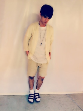 森元  和輝さんのコーディネート