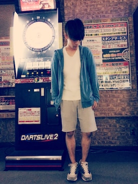 森元  和輝さんのコーディネート