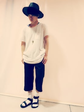 森元  和輝さんのコーディネート