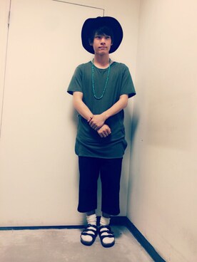 森元  和輝さんのコーディネート