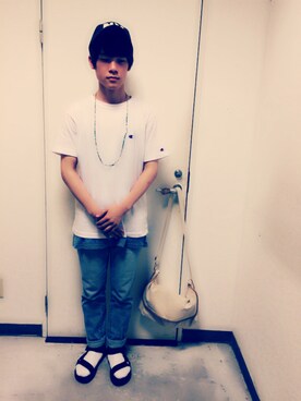 森元  和輝さんのコーディネート