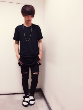 森元  和輝さんのコーディネート