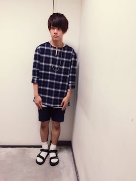 森元  和輝さんのコーディネート