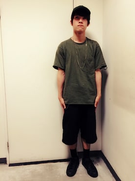 森元  和輝さんのコーディネート