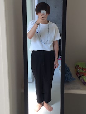 森元  和輝さんのコーディネート