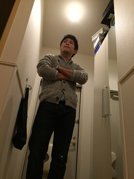 森田さんのコーディネート