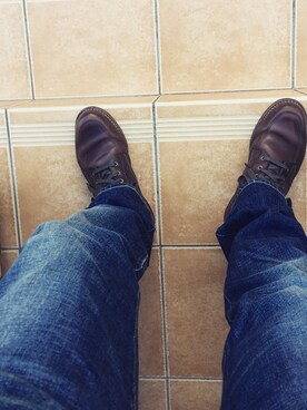 森田さんのコーディネート