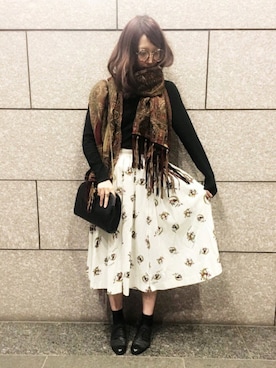 Marinaiさんのコーディネート