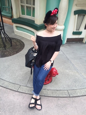 uさんのコーディネート