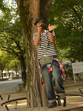 カナメンさんのコーディネート