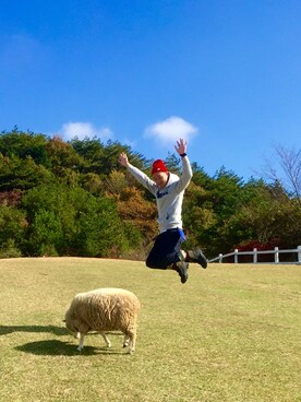 カナメンさんのコーディネート