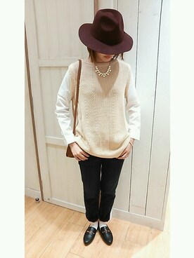 erg* アカウント移動しました！さんのコーディネート