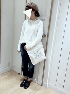 erg* アカウント移動しました！さんのコーディネート