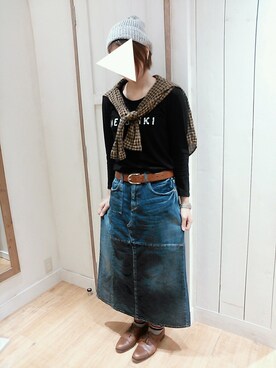 erg* アカウント移動しました！さんのコーディネート