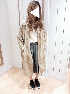 erg* アカウント移動しました！さんのコーディネート