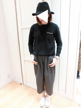 erg* アカウント移動しました！さんのコーディネート