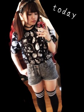 ∞mai∞さんのコーディネート