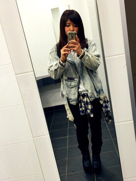 ∞mai∞さんのコーディネート