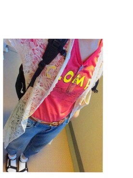 somaさん（レディース・168cm）の夏コーディネート