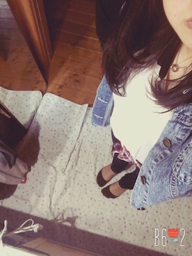 あきゃりさんのコーディネート