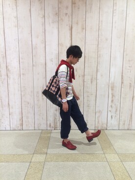 たかぼんさんのコーディネート