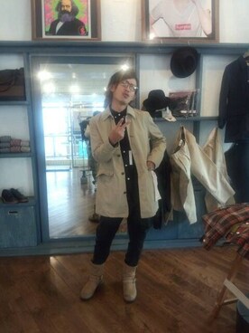 woiiiさんのコーディネート