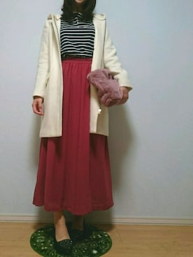 ららさんのコーディネート