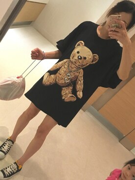 ににさん(レディース・163cm)の夏コーディネート