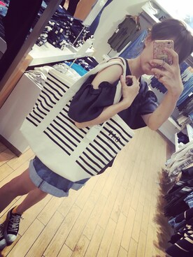 ににさん（レディース・163cm）の夏コーディネート