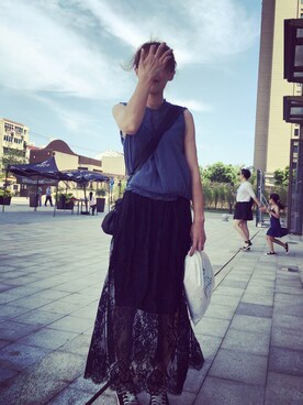 ににさん（レディース・163cm）の秋コーディネート