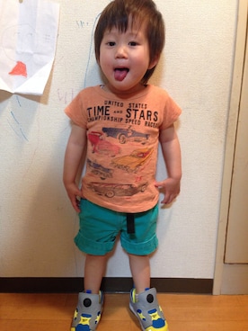 Mhy725さんのコーディネート