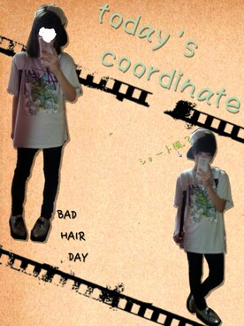 うどんちゃんさんのコーディネート