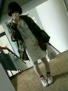 うどんちゃんさんのコーディネート