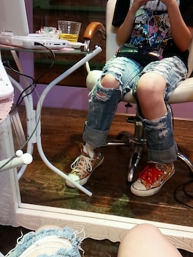 うどんちゃんさんのコーディネート