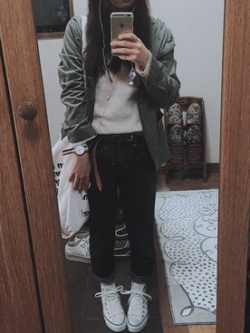 ぱんさんのコーディネート