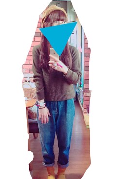 ぱんさんのコーディネート