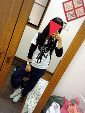 ぱんさんのコーディネート