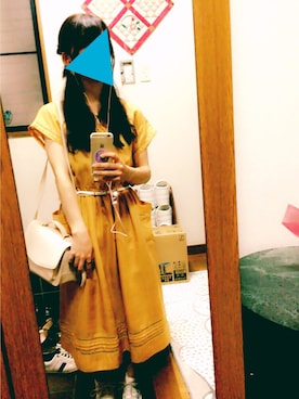 ぱんさんのコーディネート