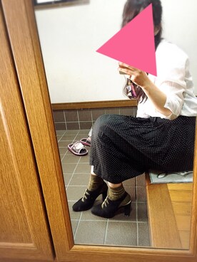 ぱんさんのコーディネート