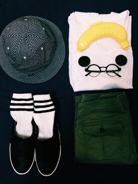 🍍ShanShan🍍さんのコーディネート