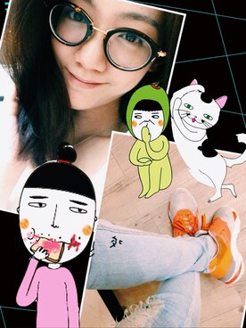 🍍ShanShan🍍さんのコーディネート