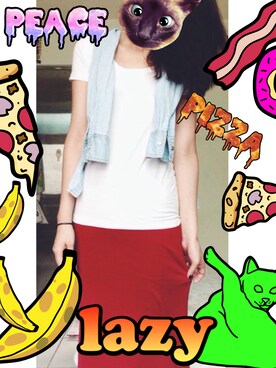 🍍ShanShan🍍さんのコーディネート