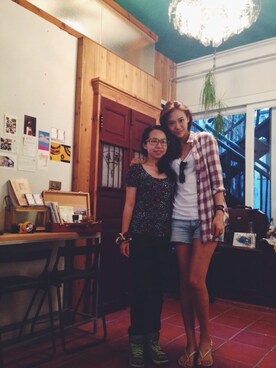 🍍ShanShan🍍さんのコーディネート