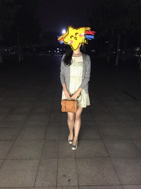 「UNIQUE（ユニーク）のアイテム（ジャケット/アウター）」を使った、etwimさん（レディース・173cm）の秋コーディネート